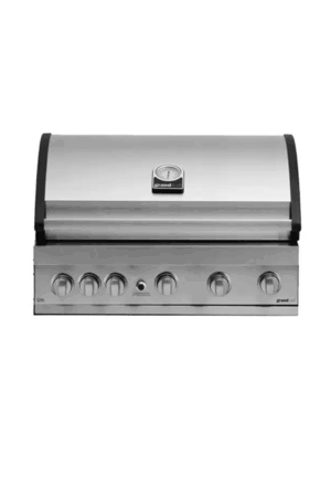 GrandproBI GT5-  גריל בילד אין נירוסטה