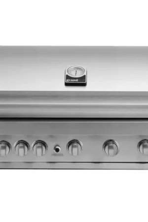 גריל GT5 בילד אין נירוסטה – Grandpro BI