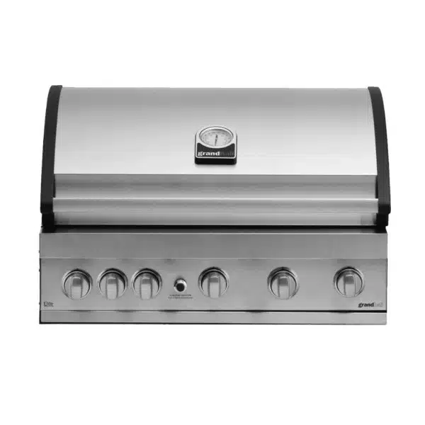 גריל GT5 בילד אין נירוסטה – Grandpro BI
