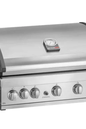 גריל GT5 בילד אין נירוסטה – Grandpro BI