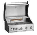 גריל GT5 בילד אין נירוסטה – Grandpro BI