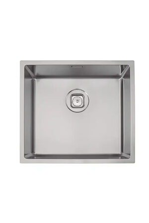 כיור נירוסטה 45*40