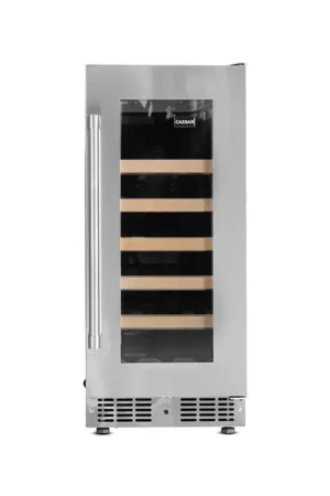 CAESAR COOLING- מקרר יין 86 ליטר -27 בקבוקים