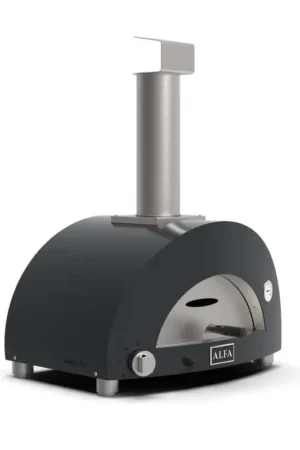 Alfa Oven – טאבון Moderno 1 (אפור)